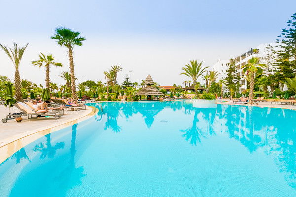 Hôtel Adult Only Riu Tikida Beach ****