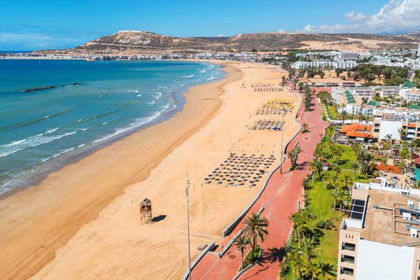 Hôtel Riu Palace Tikida Agadir *****