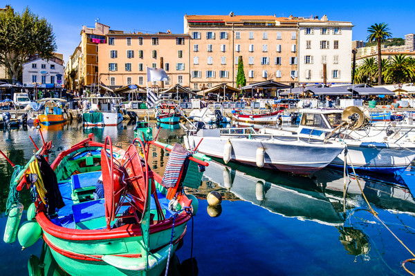 Circuit Tour de la Bella Corsica