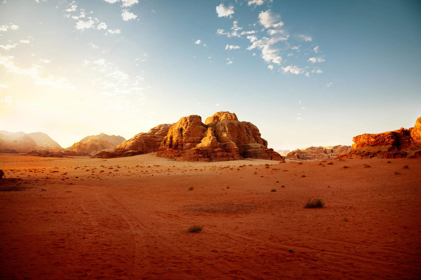Circuit Sur la route des Rois : rando et vélo en Jordanie