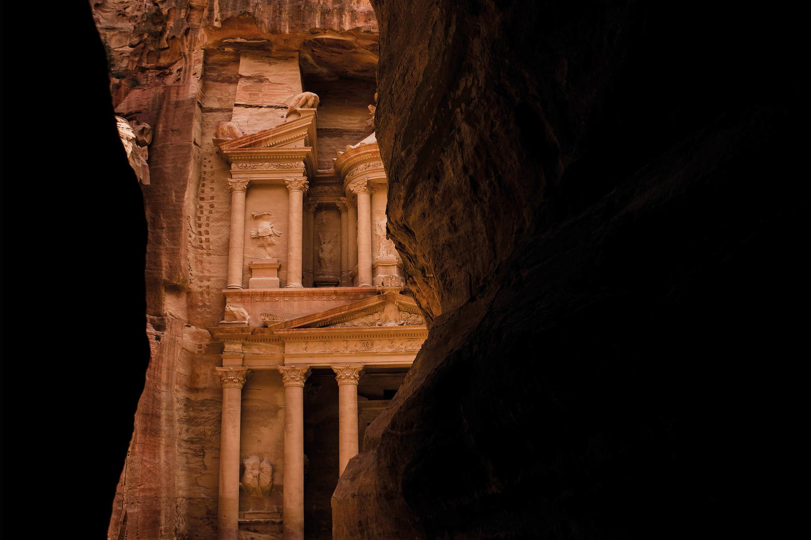 Circuit Là où le temps s'arrête : Jordanie, entre cités et déserts