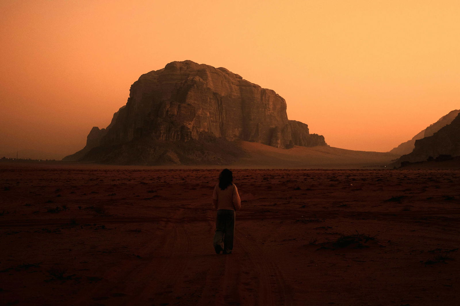 Circuit Sur les traces des Nabatéens : d'Amman aux sables du Wadi Rum ****