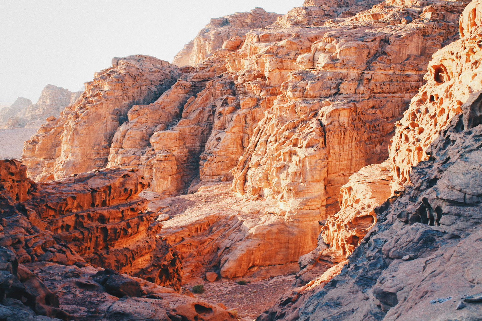 Circuit Sur les traces des Nabatéens : trek en terre jordanienne