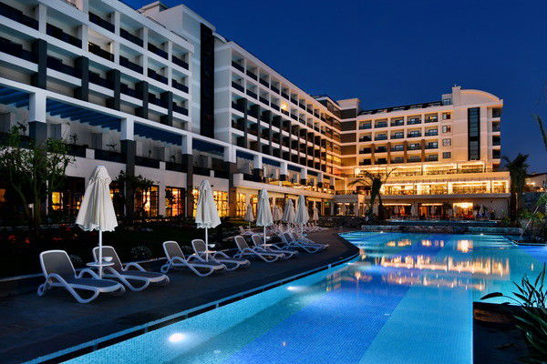 Hôtel Adult Only - Seaden Valentine Resort & Spa *****