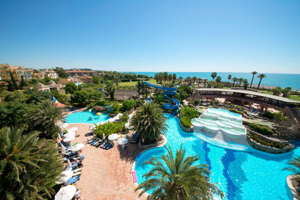 Hôtel Limak Arcadia Sport Resort *****