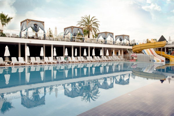 Hôtel Dream World Resort & Spa *****