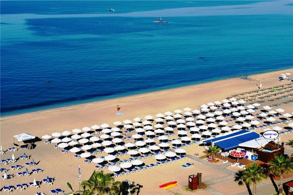 Hôtel Grand Zaman Beach Hotel ****