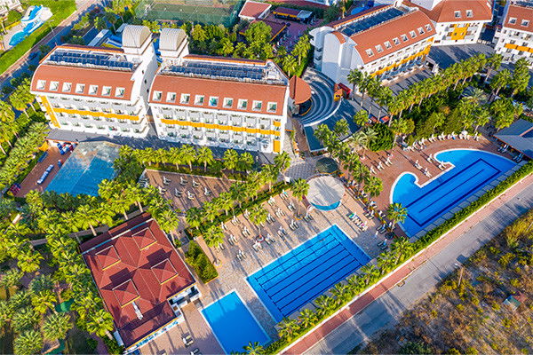 Hôtel Hane Family Resort *****
