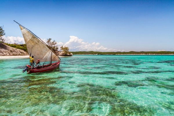 Circuit Couleurs du Nord Madagascar en privatif ****