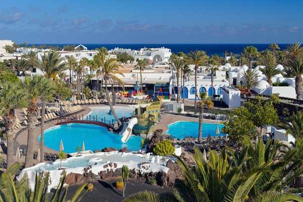 Hôtel H10 Suites Lanzarote Gardens ****