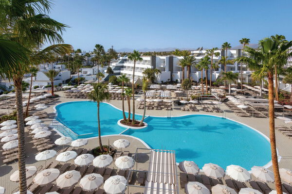 Hôtel Riu Paraiso Lanzarote ****