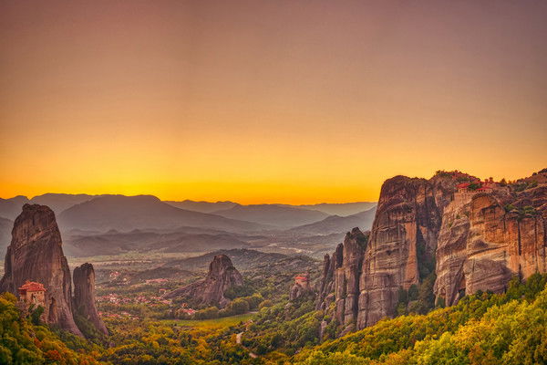 Circuit Les essentiels de la Grèce ***