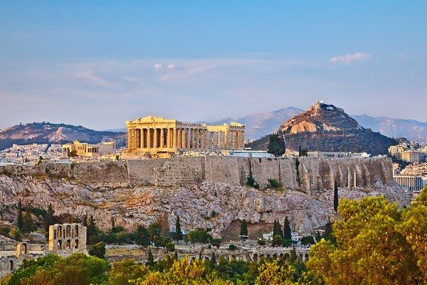 tour chanteclerc voyage grece