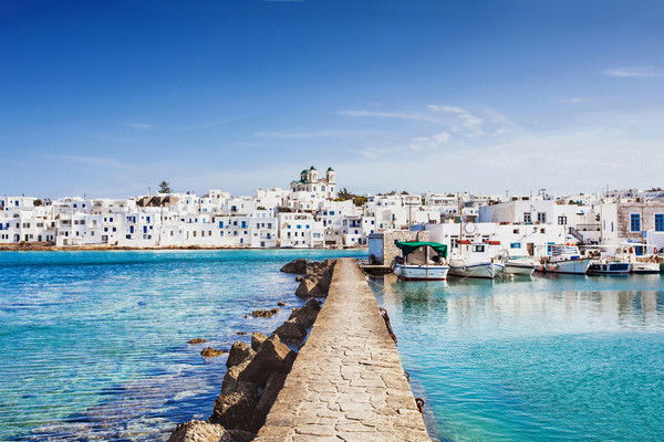 Combiné hôtels Combiné 3 îles : Mykonos - Paros - Santorin en 15 jours **