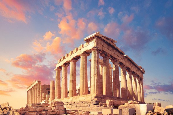 tour chanteclerc voyage grece