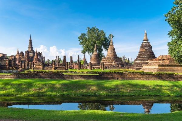 Combiné circuit et hôtel Trésors de Thaïlande + extension à l'Orchidacea