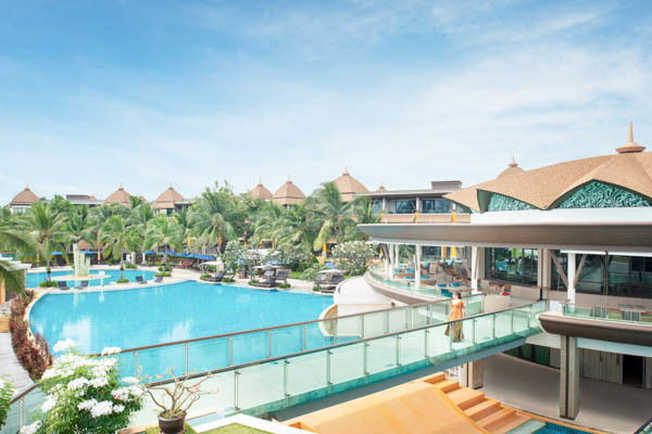 Hôtel Springfield @Sea Resort and Spa 4* sup