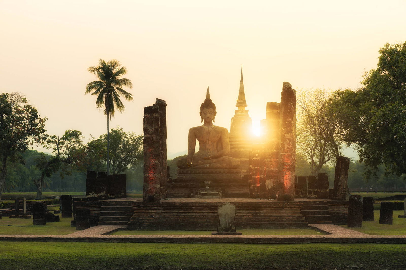 Circuit Au coeur des empires : de la rivière Kwaï aux portes d'Angkor