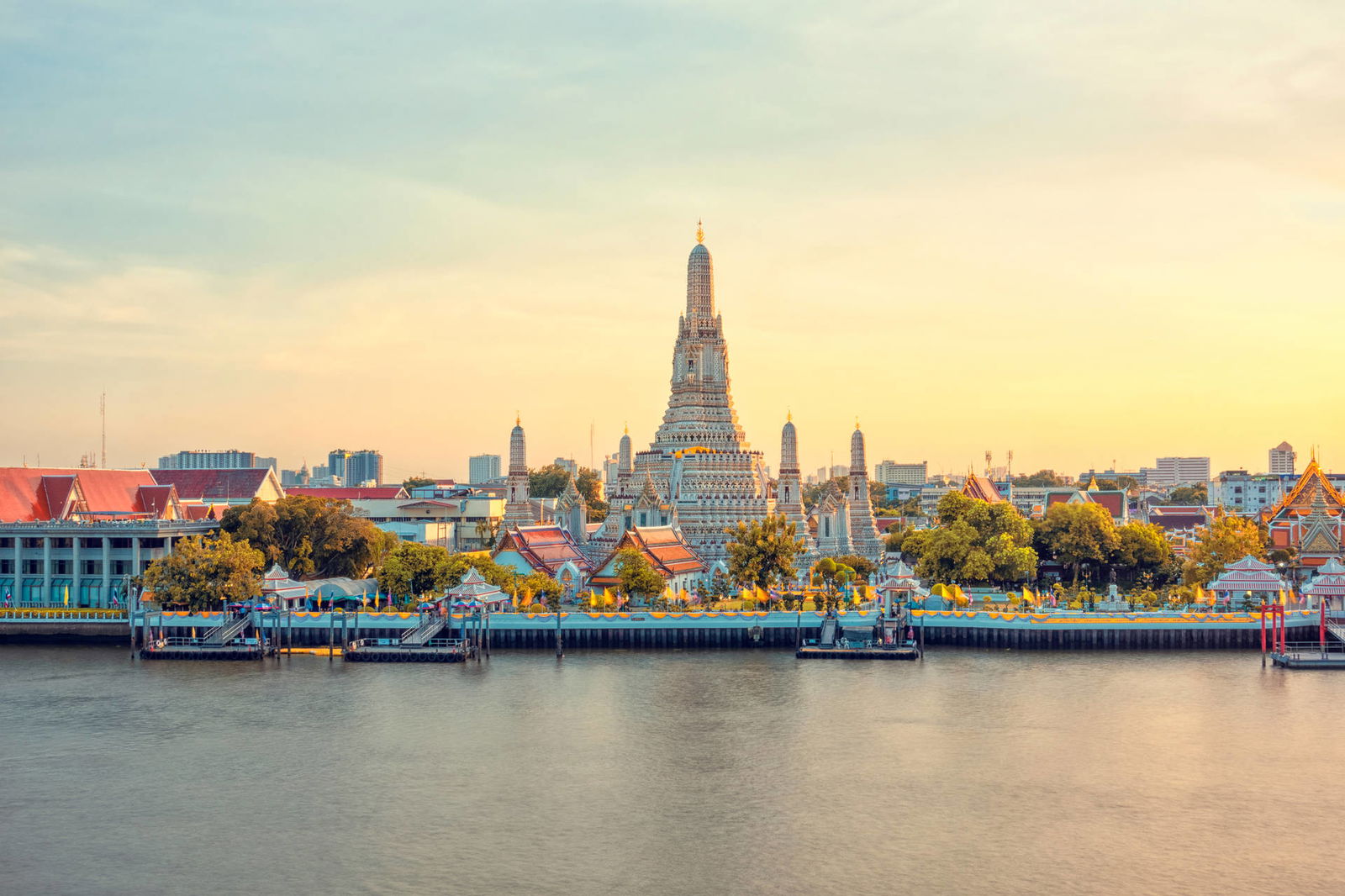 Circuit Voyage en pays thaï : de la capitale aux confins du nord