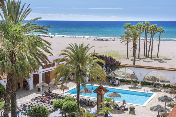 Hôtel 4R Gran Hotel Europe (vol non inclus) ****