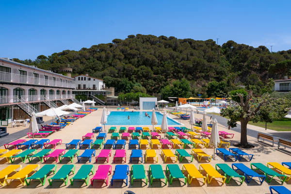 Club Jumbo Medplaya Aparthotel Sant-Eloi ***