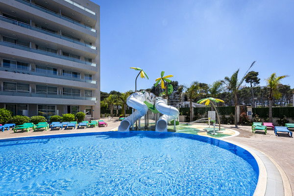 Club Jumbo Medplaya Calypso (vol non inclus) - VF ****