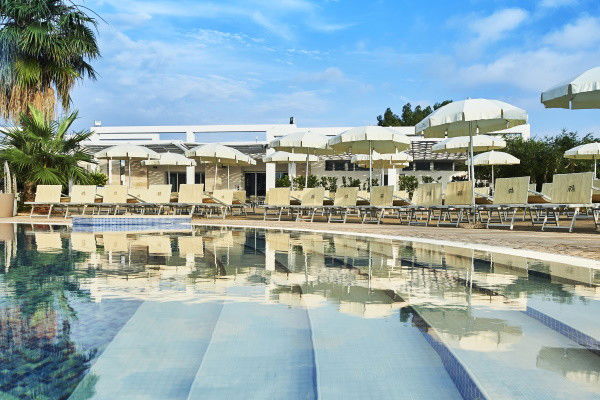 Hôtel Riva Marina Resort ****