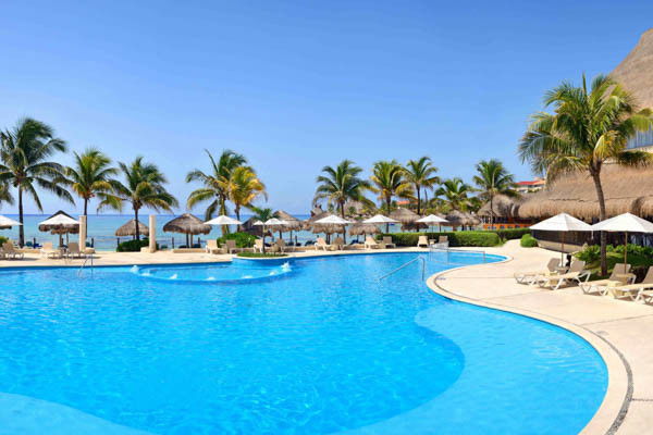 Hôtel Catalonia Yucatan Beach ****