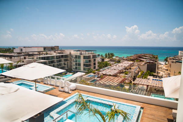 Hôtel The Reef 28 Hotel & Spa - Adults Only ****