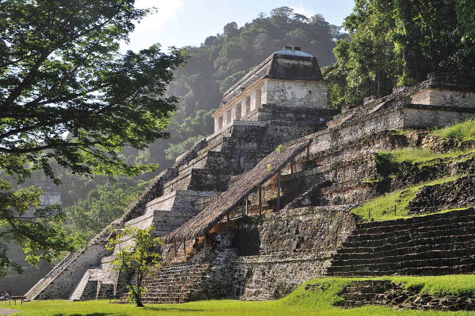 Circuit L'essence du Yucatán : de Cancun à Chichén Itzá