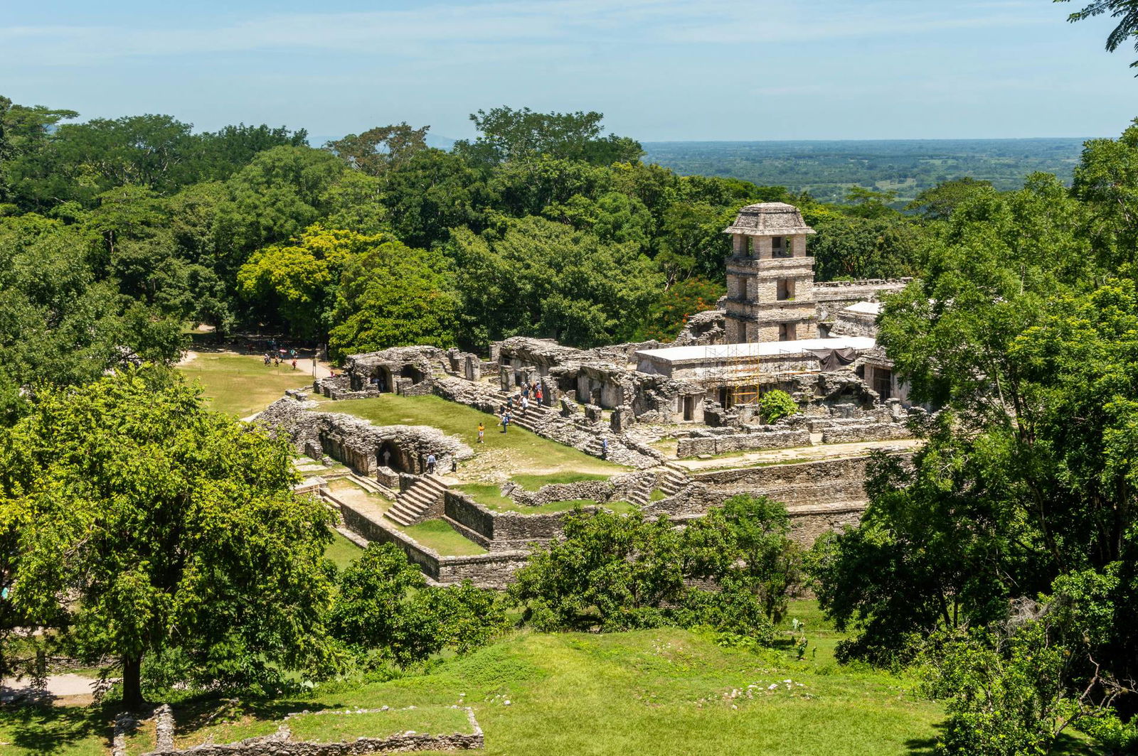 Circuit Mexique, terre des anciens Dieux