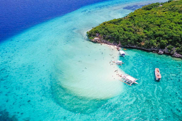 Circuit Fascinantes îles des Philippines en liberté ***