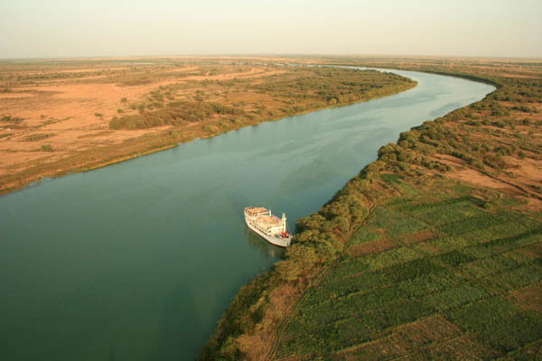 Combiné croisière et hôtel Bou El Mogdad ***