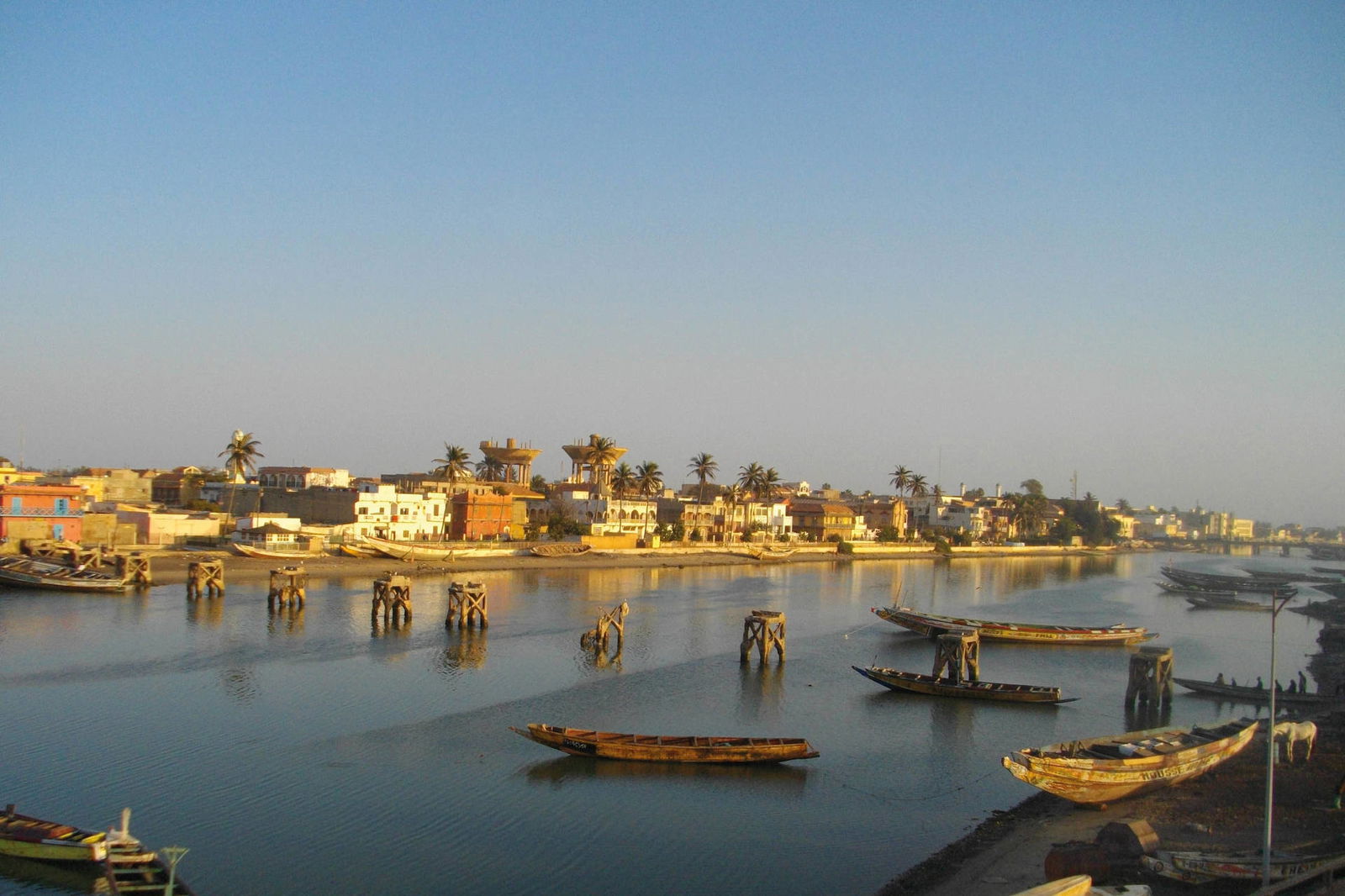 Combiné croisière et hôtel À Bord du Bou El Mogdad, au coeur du Sénégal authentique ***