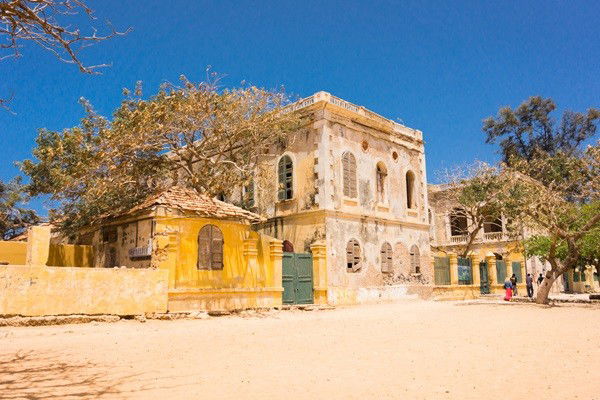 Circuit Racines et Plages du Sénégal, logement au Jumbo Yuma Lodge ***