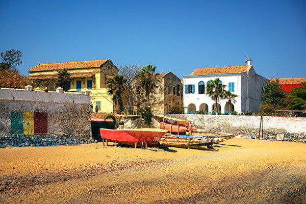 Circuit Racines et Plages du Sénégal, logement au Jumbo Yuma Lodge ***