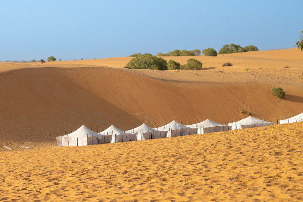 Circuit Les Oasis du Sénégal en privatif ***