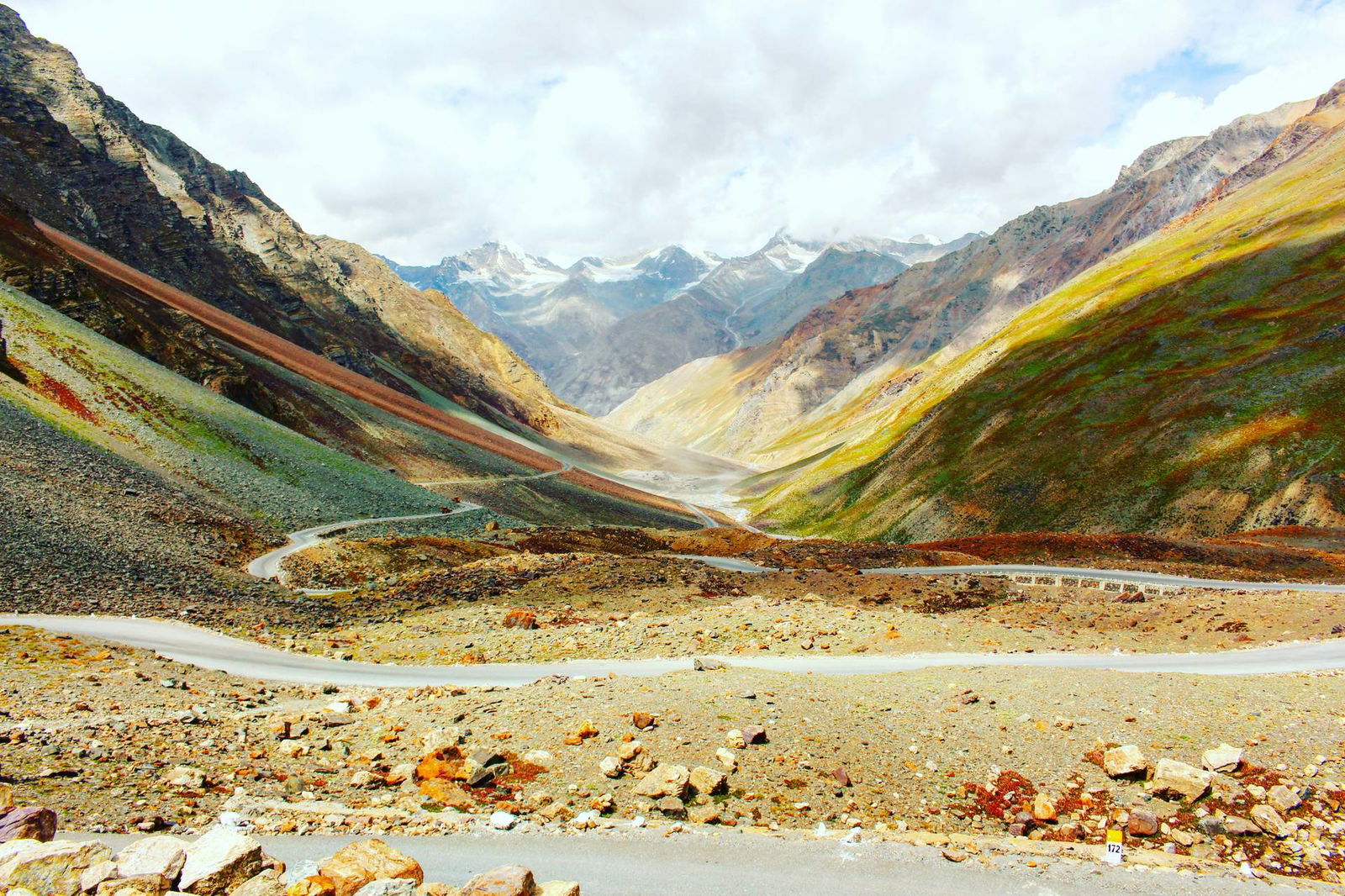 Circuit Voyage au pays Ladakhi : du tumulte de Delhi au silence des hauts plateaux ****