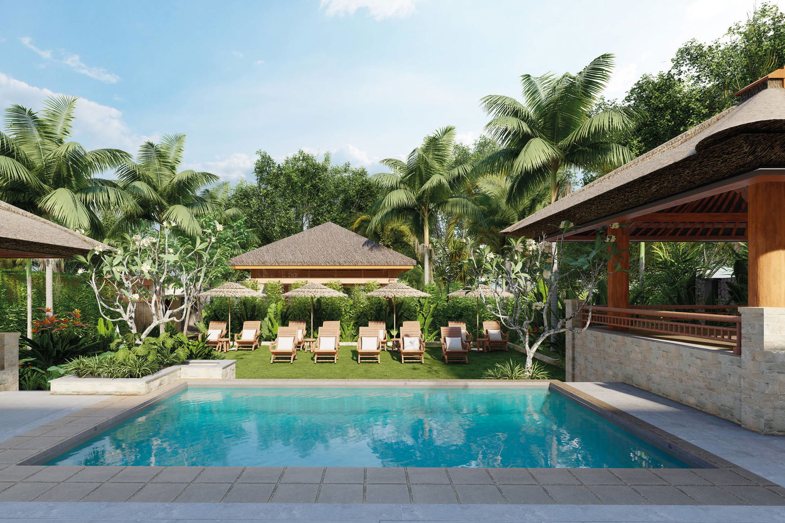 Hôtel Bali en Douceur: Evasion au Paradisus by Melia *****