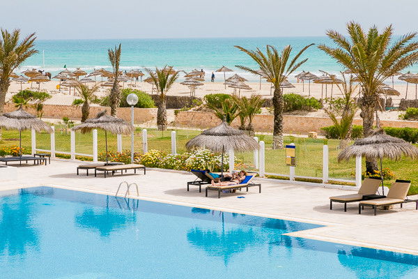 Hôtel Vincci Helios Beach ****