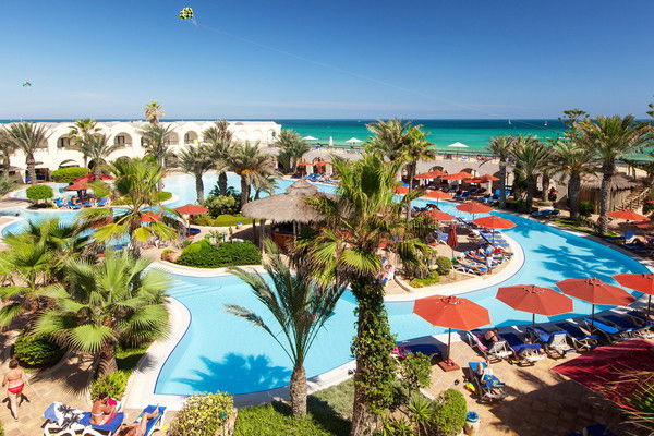 Hôtel Sentido Djerba Beach ****