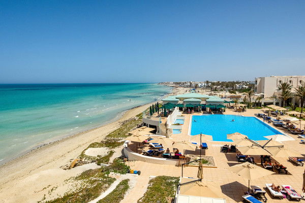 Hôtel Ulysse Djerba Thalasso & Spa *****