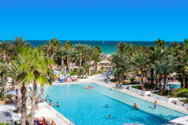 Club Framissima Palm Beach Djerba ****