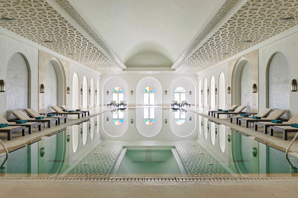 Club SeaClub Hilton Salwa Beach Resort & Villas *****