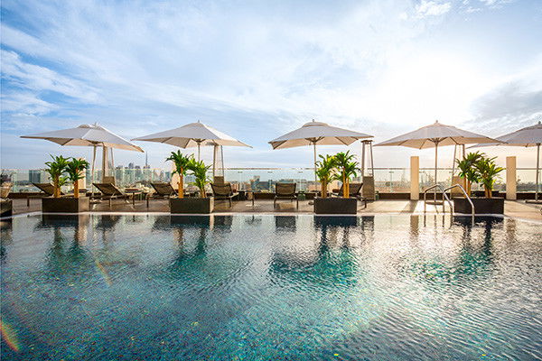 Hôtel The Canvas Hotel Dubai by Mgallery Hotel Collection *****