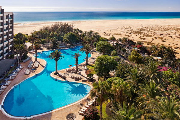 Hôtel Paradisus by Melia Fuerteventura *****