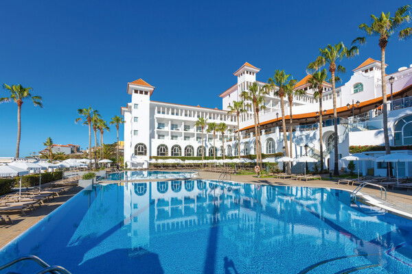 Hôtel Riu Madeira ****