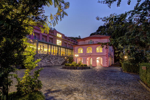 Hôtel Quinta da Serra *****