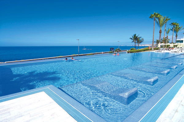 Hôtel Riu Palace Meloneras *****
