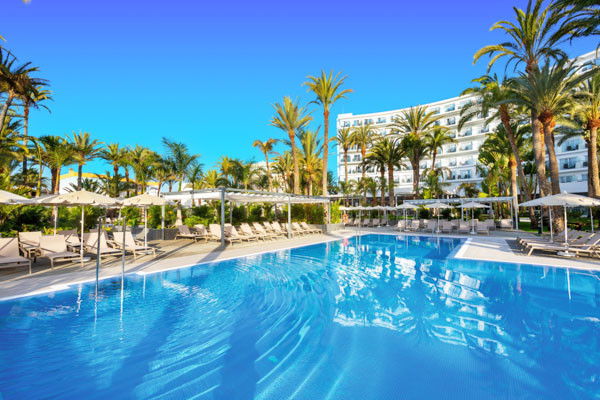 Hôtel Riu Palace Palmeras ****
